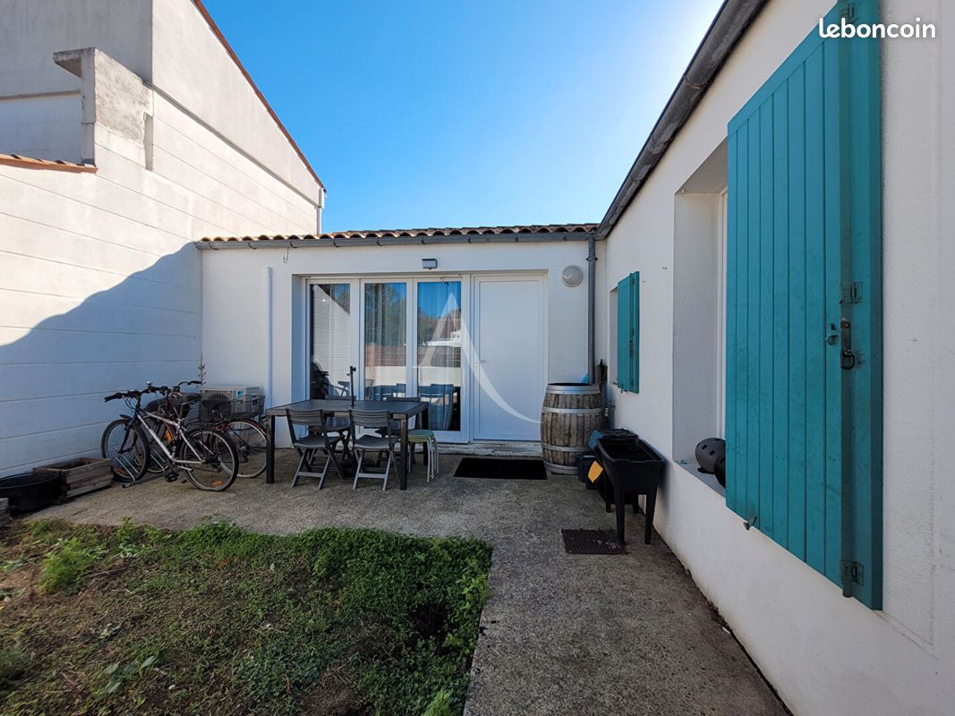 Maison 2 pièces 52 m² · à La Rochelle · 52 m² · 211 000 €