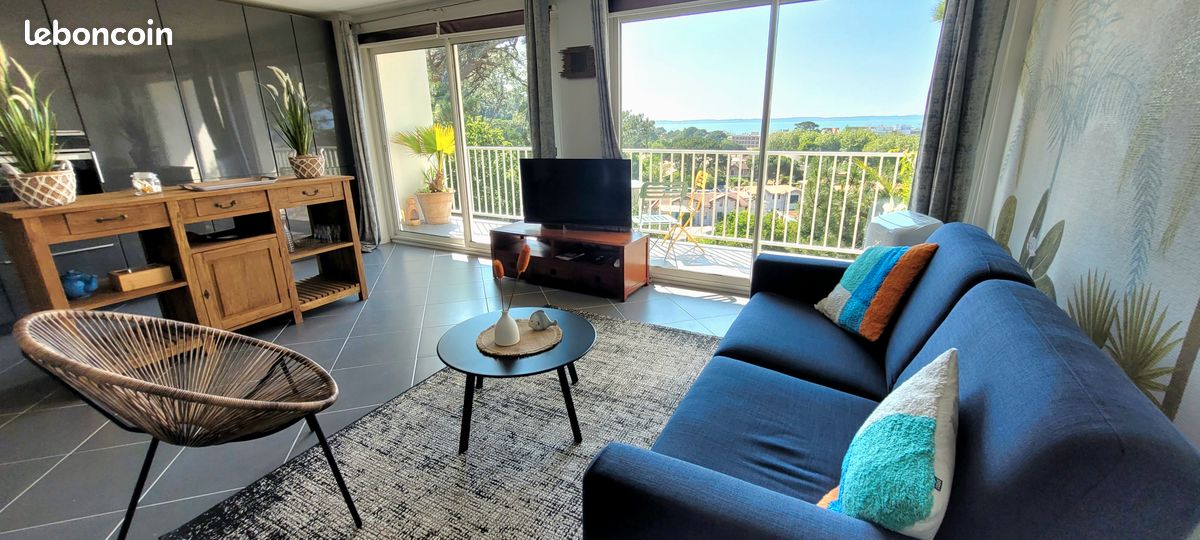 Appartement 2 pièces 46 m² · à Arcachon · 46 m² · 900 €/mois
