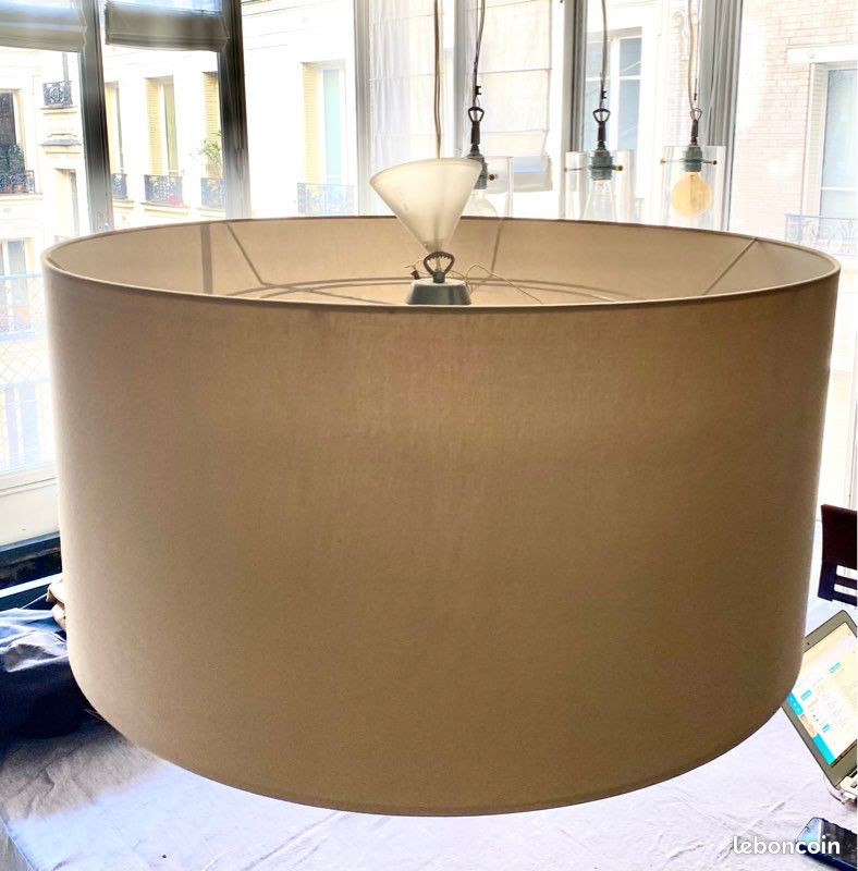 Abat Jour grande taille (80 x 40) (image 2)
