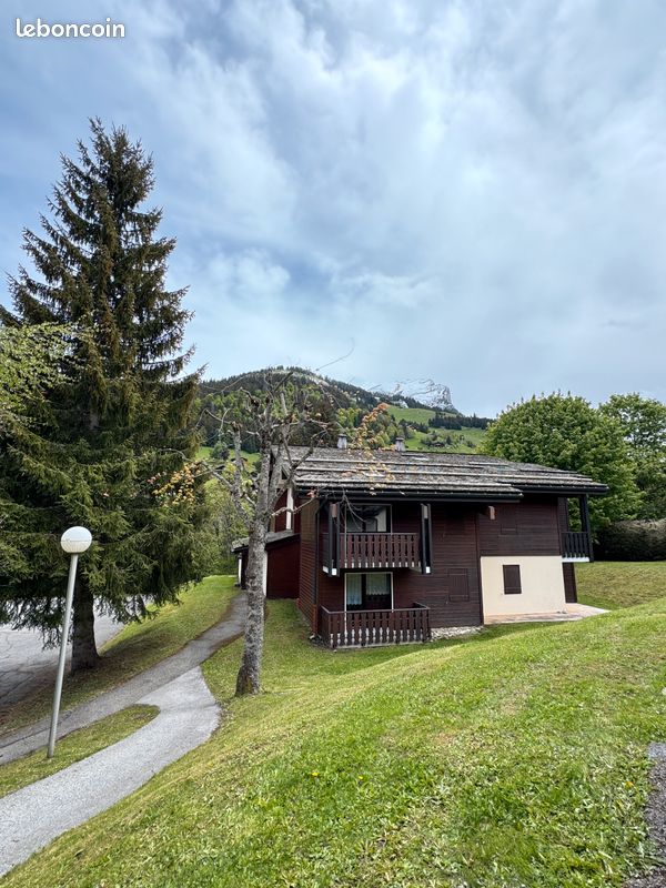 Appartement 3 pièces 45 m² · à La Clusaz · 45,1 m² · 335 000 €