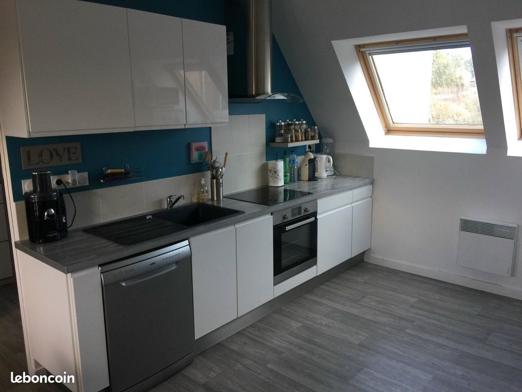 Appartement 2 pièces 50 m² · à Bailleul · 50 m² · 625 €