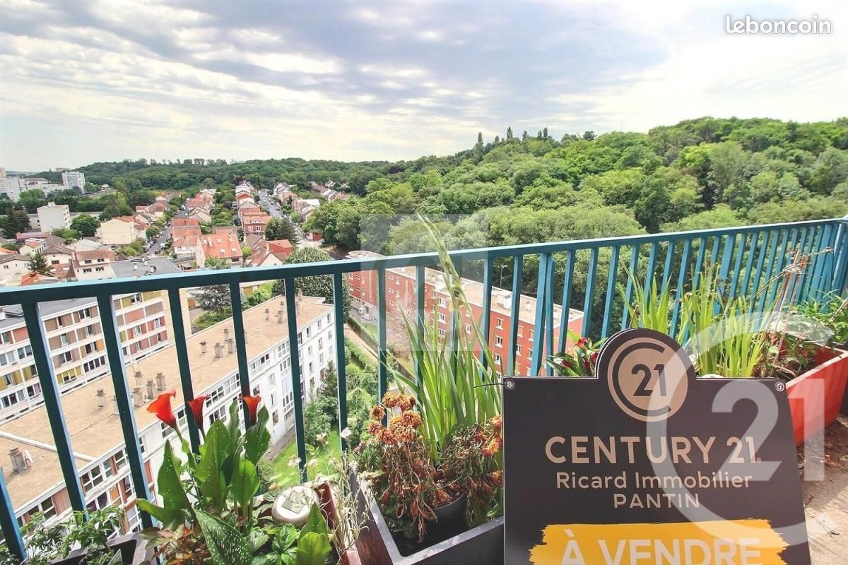 Appartement 3 pièces 55 m² · à Pantin · 55 m² · 255 000 €