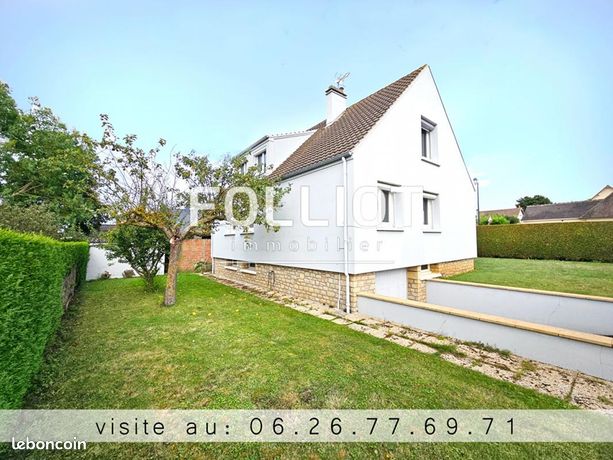 Maison 5 pièces 110 m²