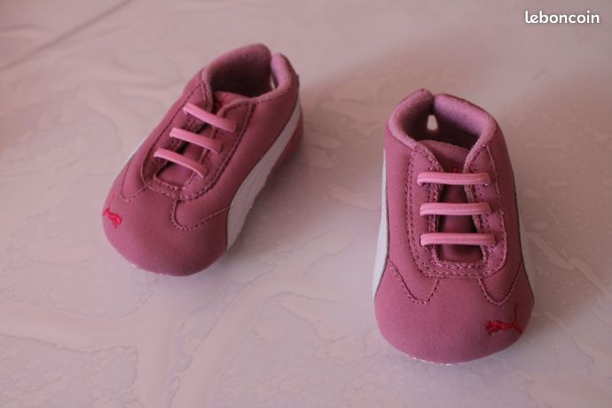 Chaussures Puma Taille 17 D Occasion Annonces Chaussures Leboncoin