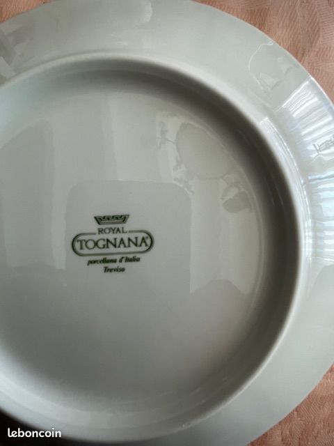 Service à Thé Royal TOGNANA (image 4)