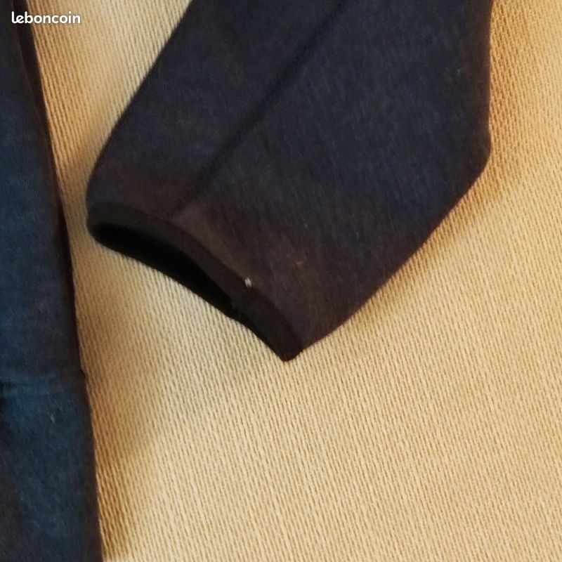 Veste Nike tech bleu marine neuf taille S (image 8)