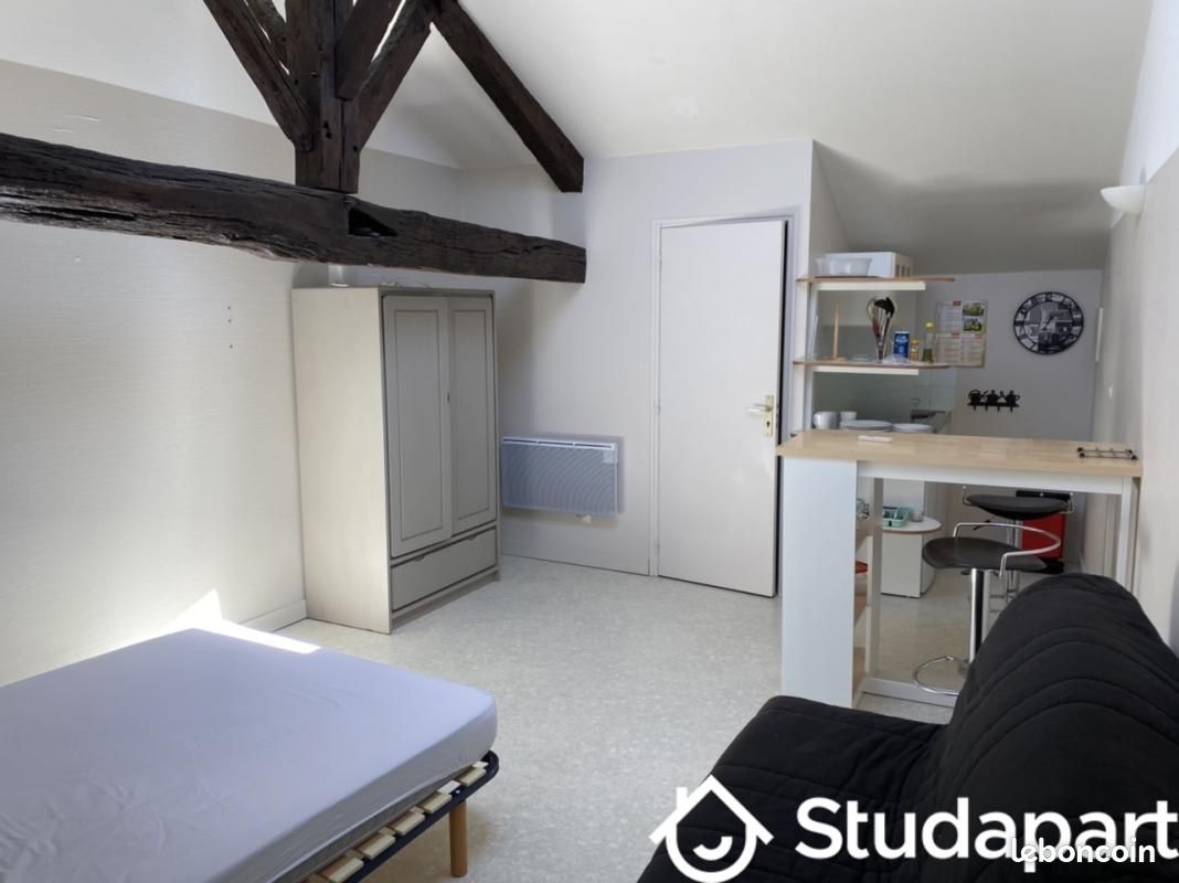 Maison 1 pièce 21 m² · à Saint-Vivien · 21 m² · 525 €/mois