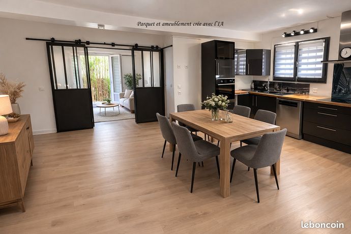 Maison 7 pièces 135 m² — 8