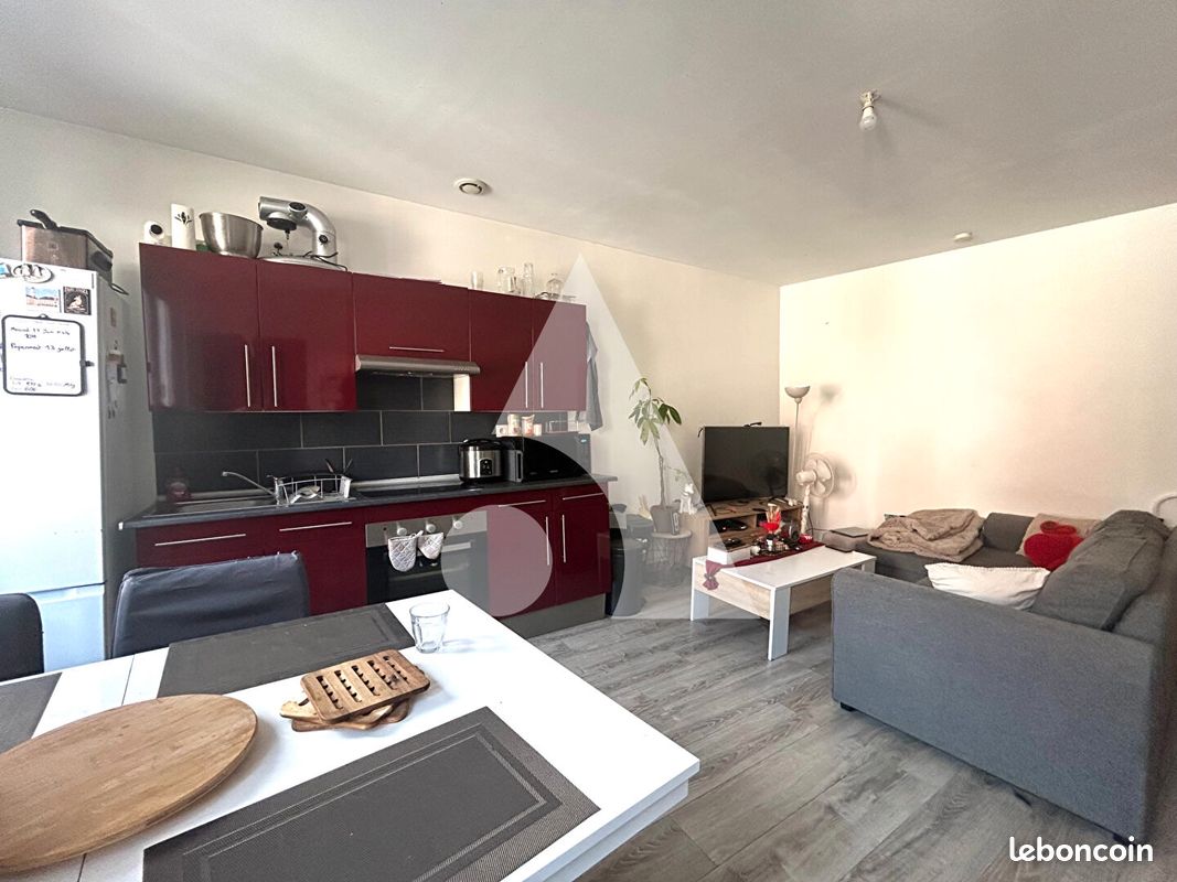 Appartement 2 pièces 41 m² · à Caudry · 41 m² · 503 €/mois