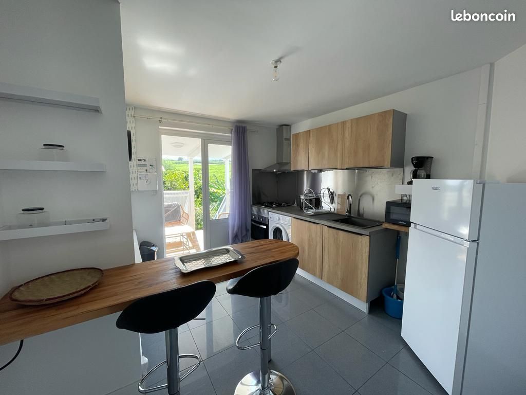Appartement 2 pièces 27 m² · à Saint-Pierre · 27 m² · 759 €