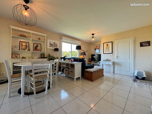 Appartement T3 – 70m² – Angoulême