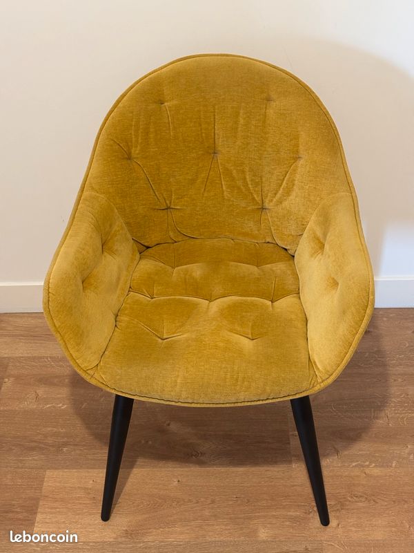 Chaise de bureau (image 1)