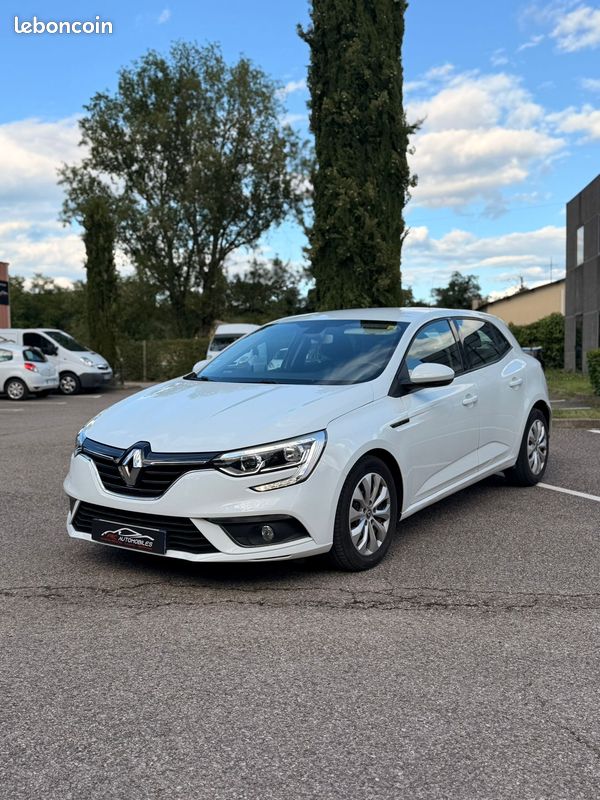 Renault Megane 4 1.5 dci 90cv Business (image 1)