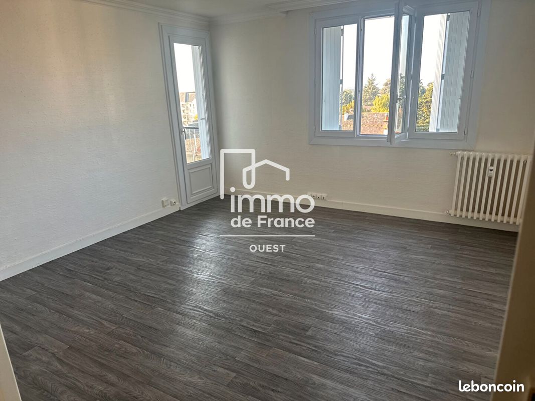Appartement 3 pièces 57 m² · à Angers · 57 m² · 802 €/mois