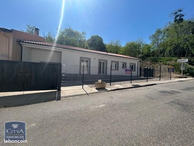 Maison 4 pièces 125 m² · à Bonnac · 125 m² · 1 100 €