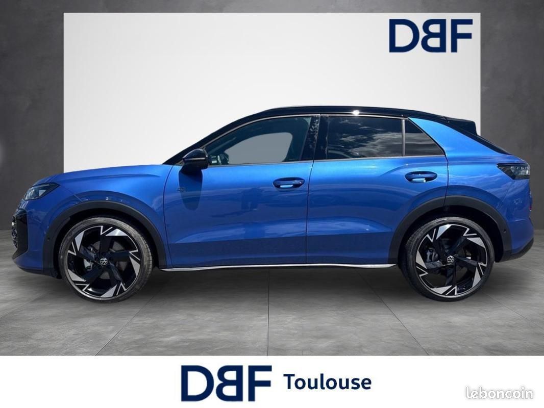 Volkswagen T-Roc FL NOUVEAU NF 1.5 ETSI HYBRID 150CH D (image 2)