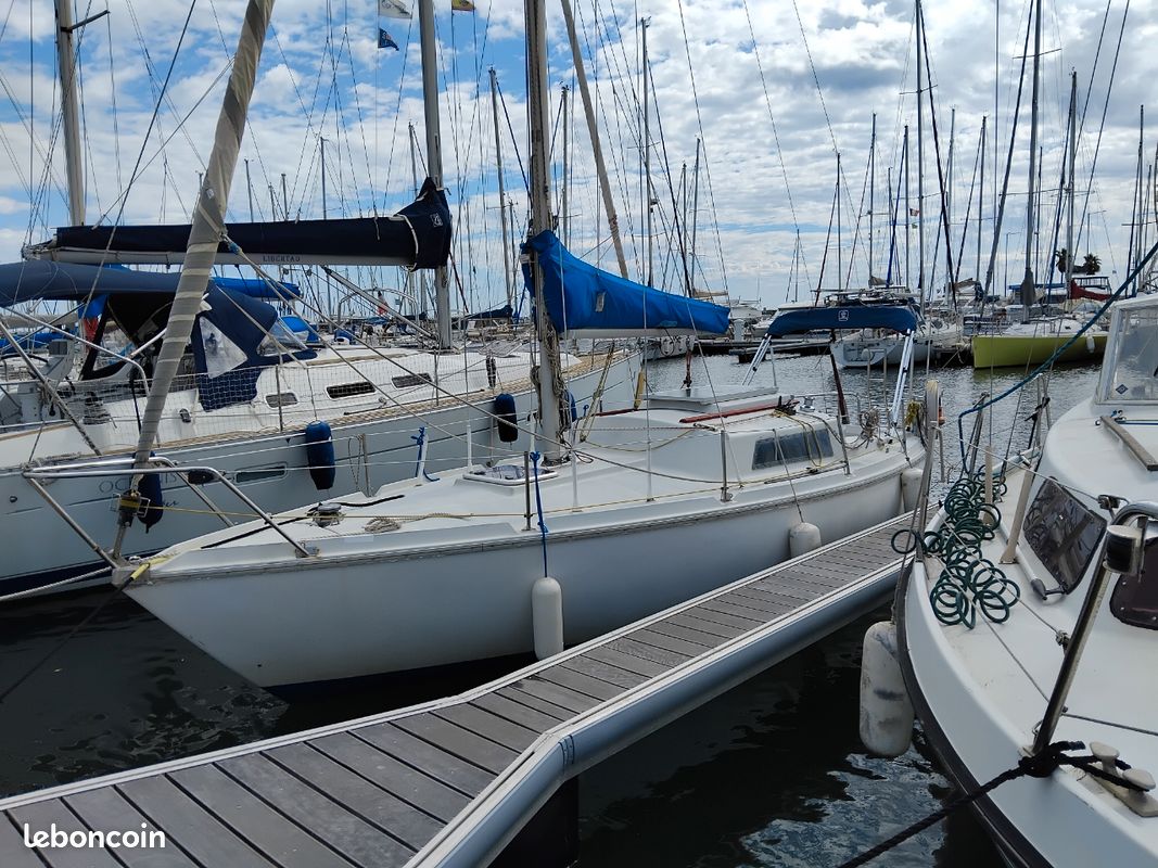 SANGRIA 25 GTE (JEANNEAU) — View photo 1