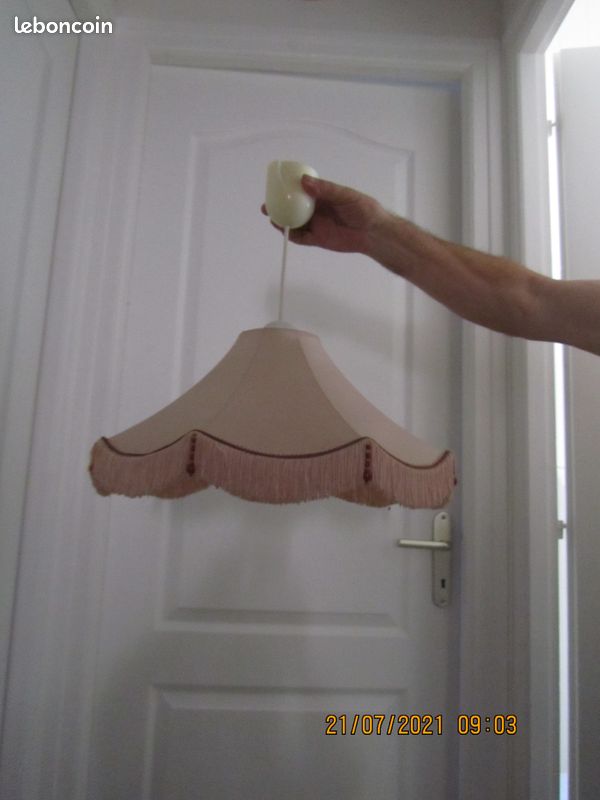 Plafonnier chambre (image 3)