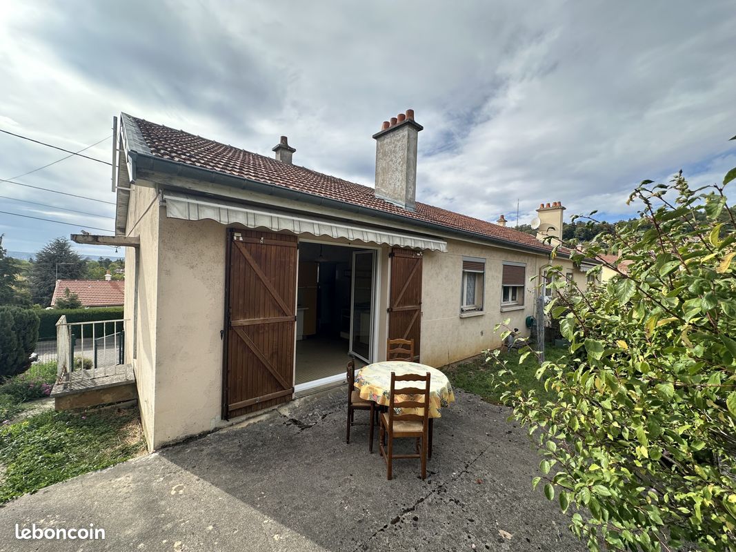 Maison 6 pièces 100 m² · à Essey-lès-Nancy · 100 m² · 179 960 €