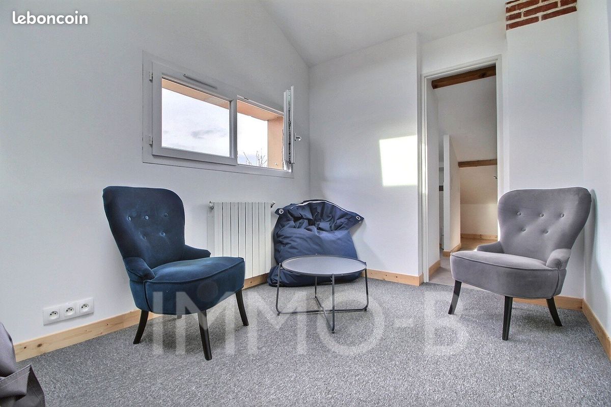 Maison 5 pièces 100 m² · à Toulouse · 100 m² · 1 860 €/mois