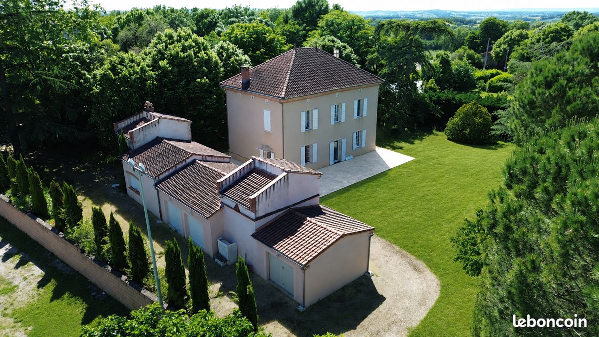 Maison 7 pièces 198 m² · à Albi · 198 m² · 370 000 €