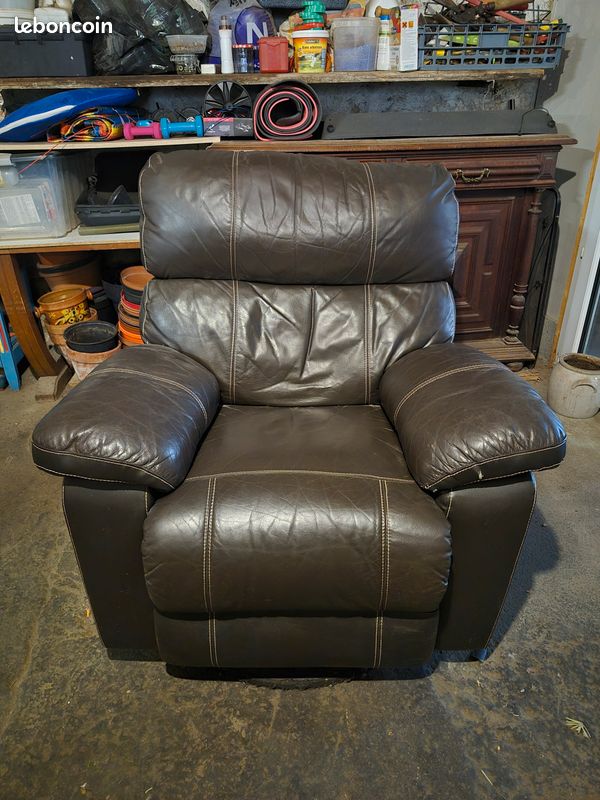 Fauteuil reclinable (image 1)