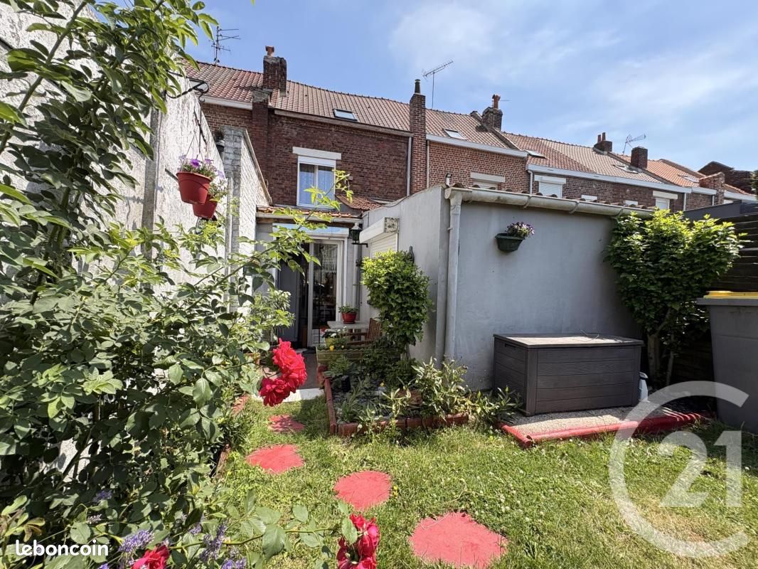 Maison 5 pièces 106 m² · à Wasquehal · 106 m² · 252 000 €