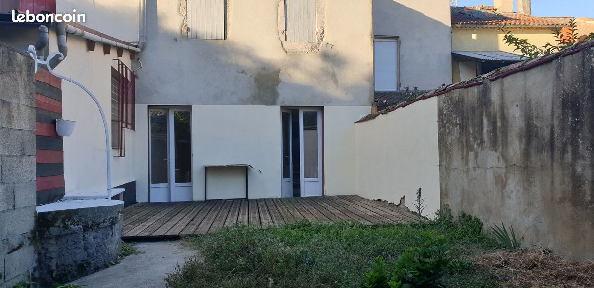 Appartement 3 pièces 60 m² · à Tonneins · 60 m² · 600 €/mois