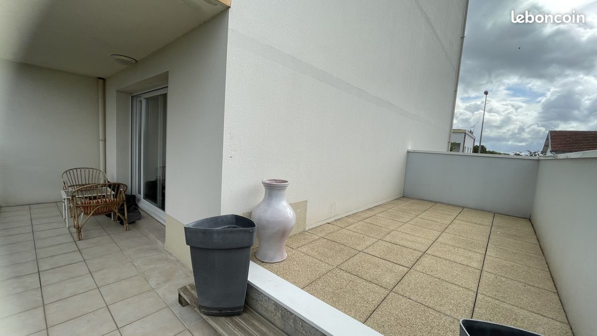 Appartement 3 pièces 62 m² · à La Roche-sur-Yon · 62 m² · 823 €/mois