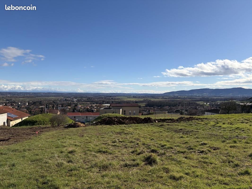 Terrain 520 m² Anse · 180 000 €