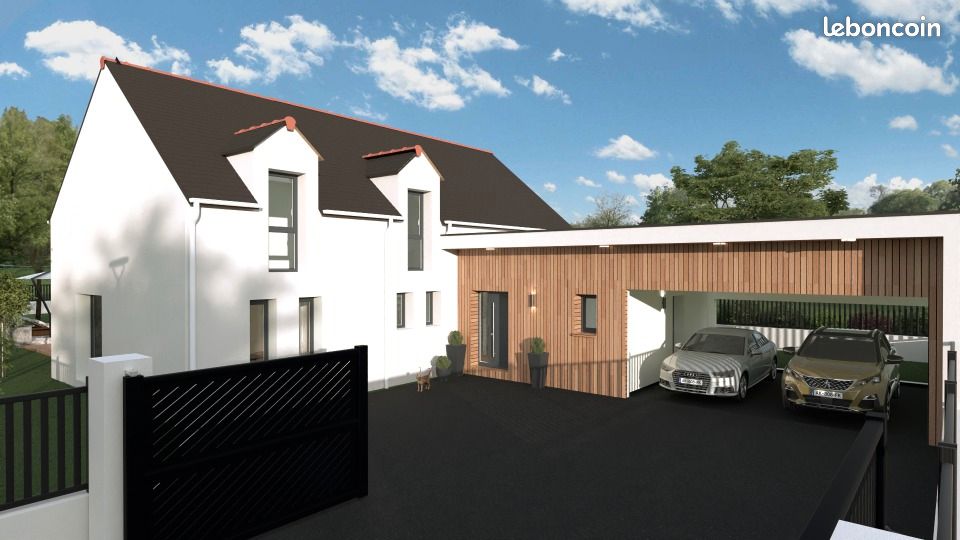 Maison 7 pièces 150 m² · à Montbazon · 150 m² · 430 000 €