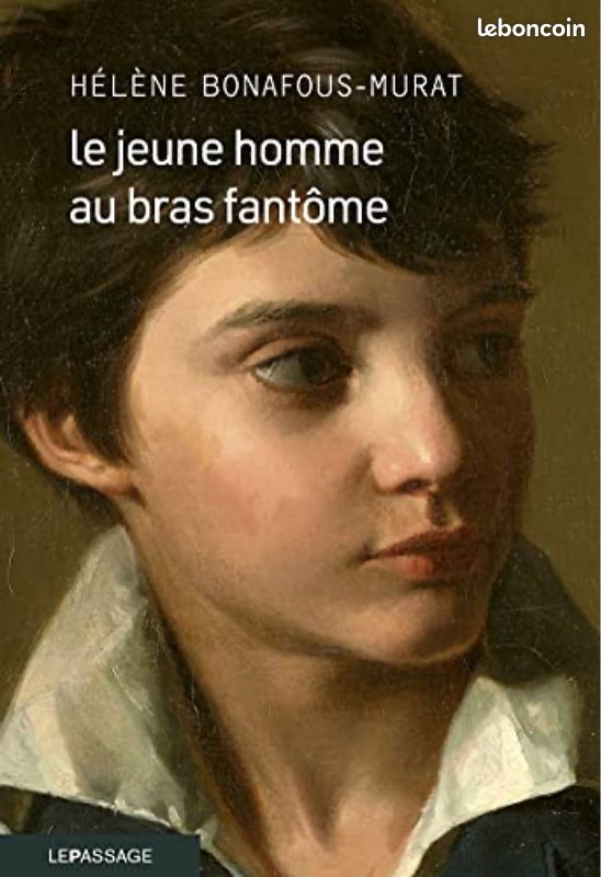 Le jeune homme au bras fantôme (image 1)