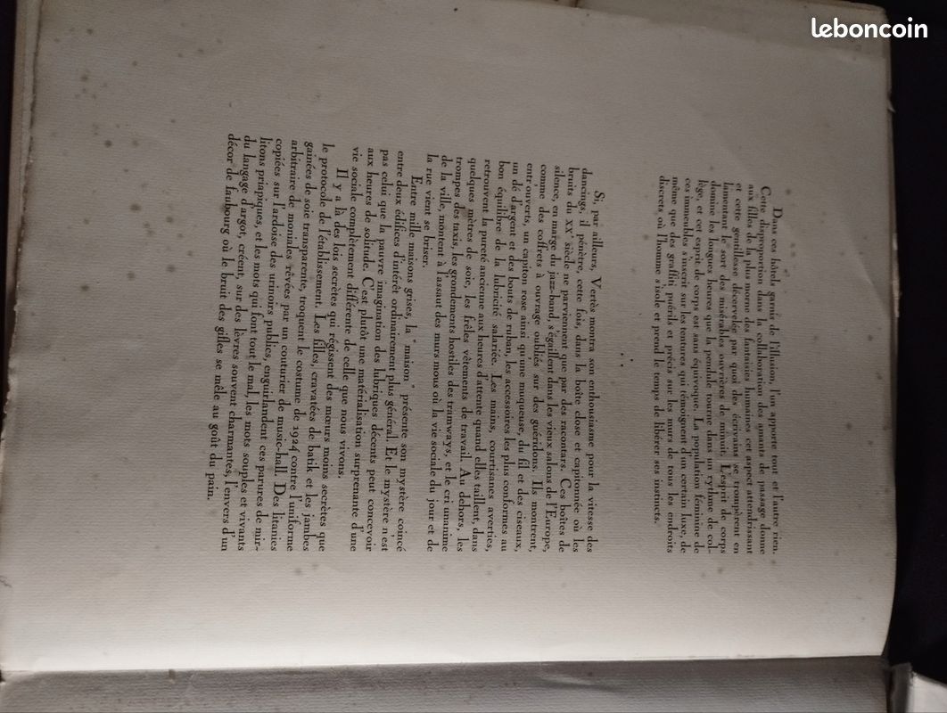 Lithographie originale Vertes Maisons (closes) (image 17)