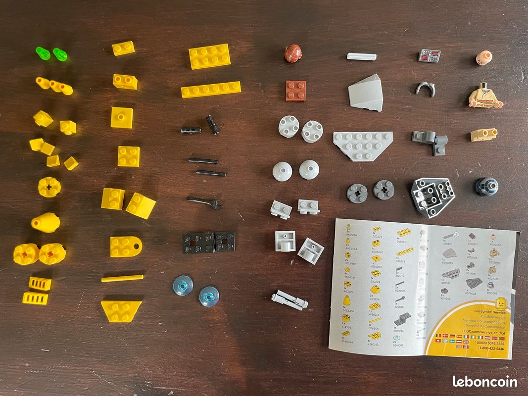 Lego Star Wars 75223 (image 3)