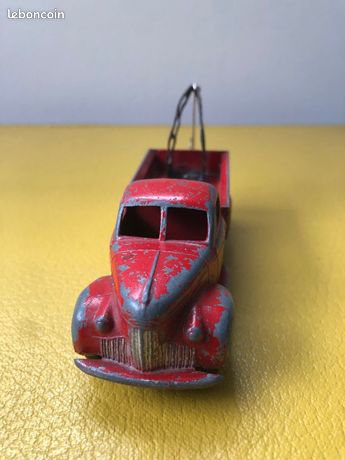 Dinky Toys 1:43 - Model Truck - Dinky Toys 589 France Berliet Dépanneuse Vintage, Very Near Mint In Box Superb Made In France Dinky Toys 1:43 - Model Truck - Dinky Toys 589 France Berliet Dépanneuse Vintage, Very Near Mint In Box Superb Made In France