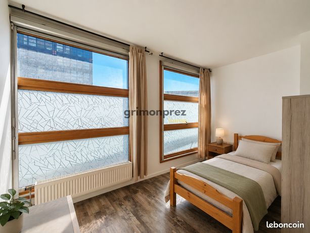 Studio 1 pièce 29 m² — 1