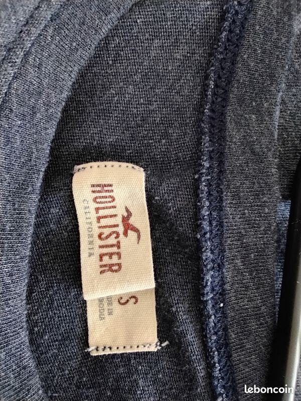 Débardeur hollister femme Taille S (image 7)