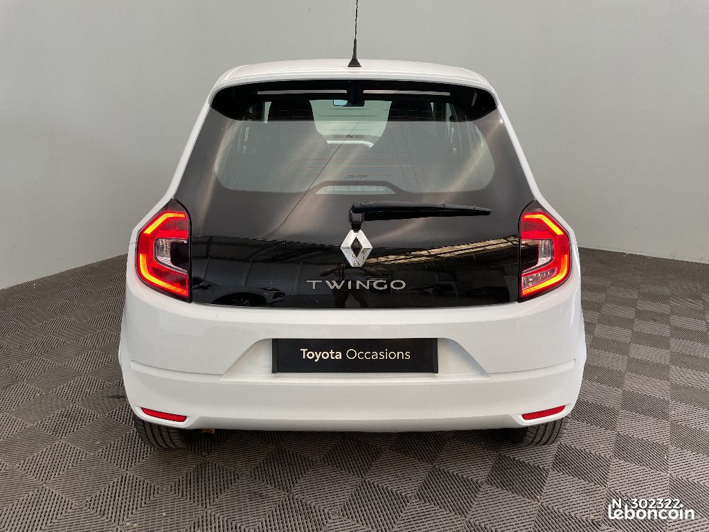 Renault Twingo III TCe 95 Zen (image 6)