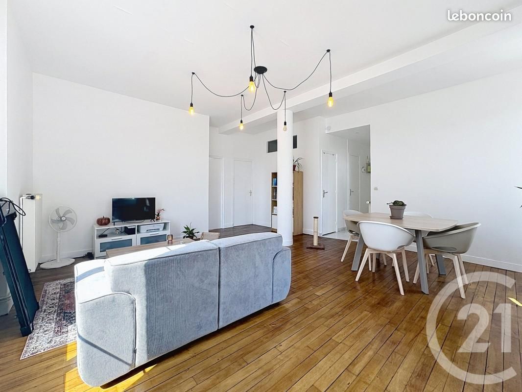 Appartement 3 pièces 69 m² · à Noyon · 69 m² · 570 €/mois