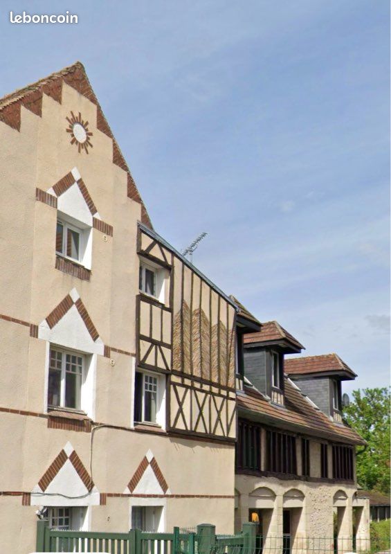 Appartement 1 pièce 22 m² · à Gisors · 22 m² · 470 €