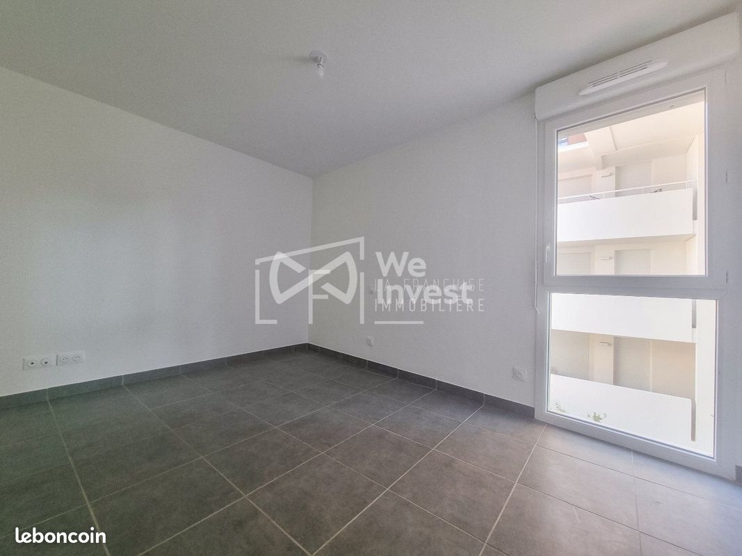 Appartement 3 pièces 61 m² · à Vendargues · 61 m² · 900 €
