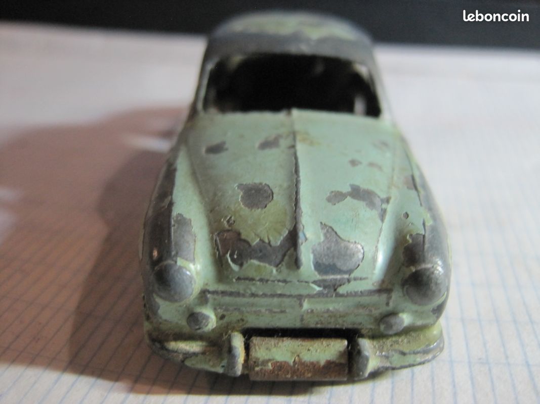 Ancienne voiture fregate renault cij dinky ? (image 3)