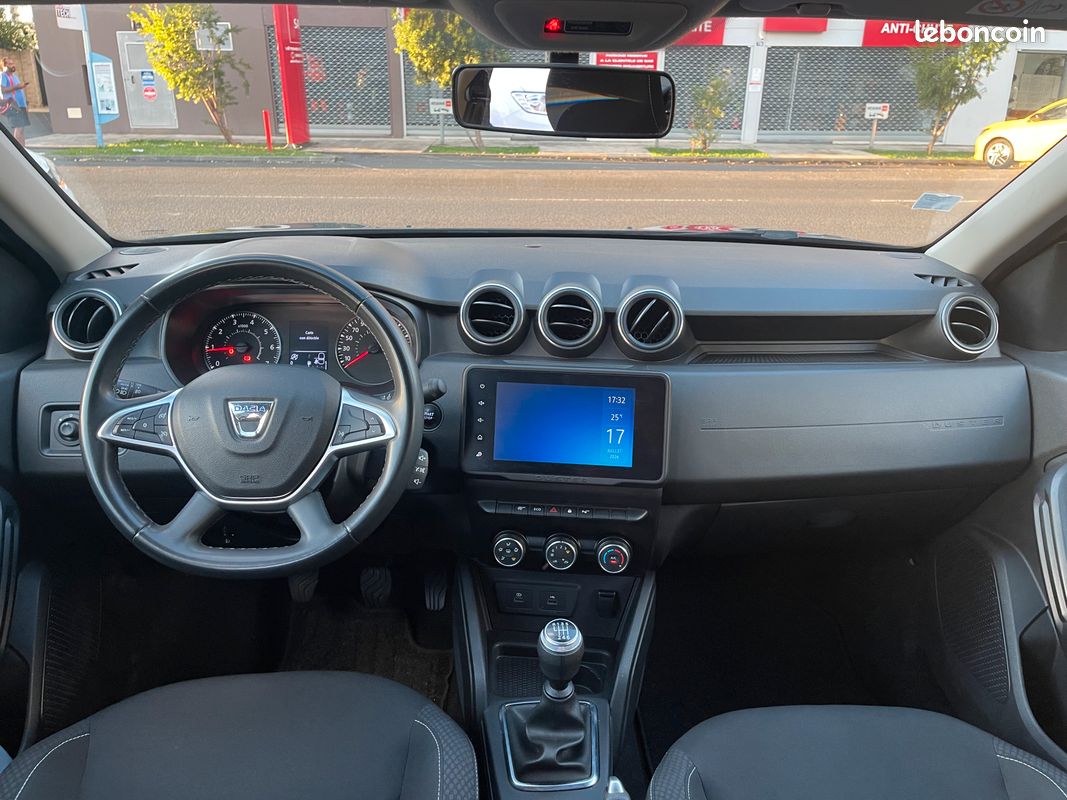 Dacia duster 1.5 blue dci 115 cv (image 3)