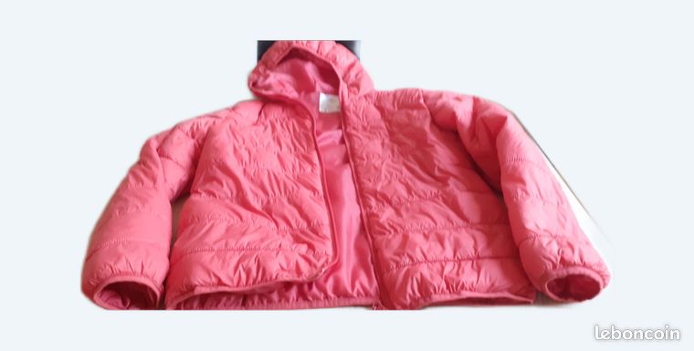 Doudoune fille Vêtements