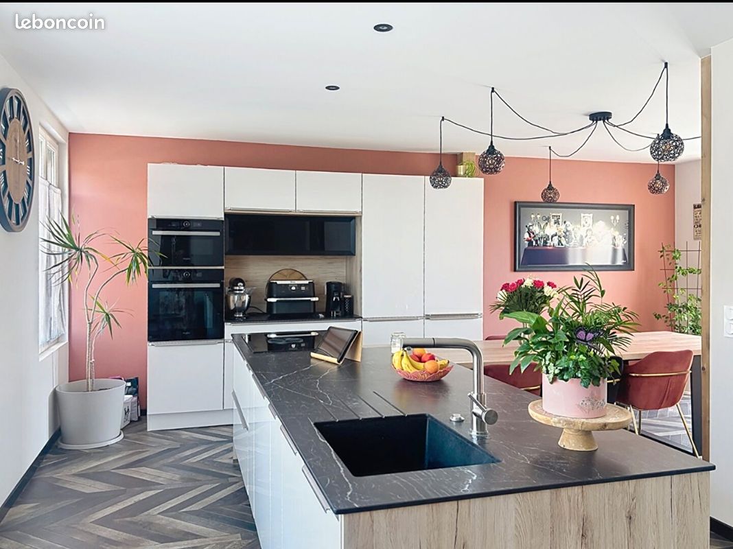 Maison 7 pièces 120 m² · à Giberville · 120 m² · 330 000 €