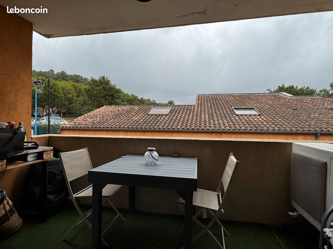 Appartement 2 pièces 50 m² · à Brignoles · 50 m² · 90 000 €