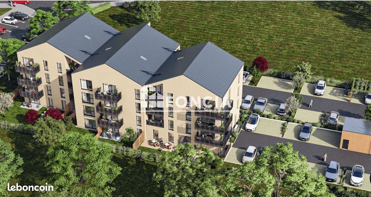 Appartement 2 pièces 45 m² · à Dol-de-Bretagne · 45 m² · 167 000 €