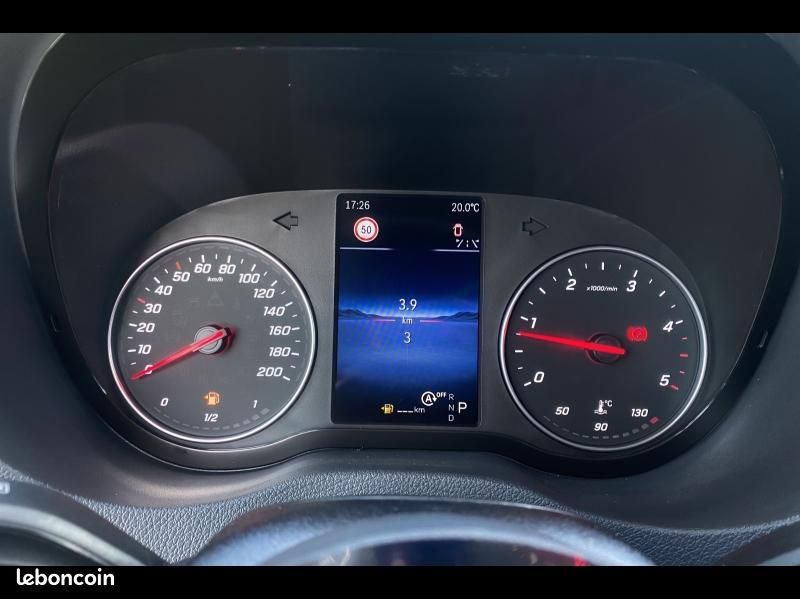 Mercedes-benz Sprinter Fg 315 CDI 37 3T5 Select 9G-Tronic (image 14)