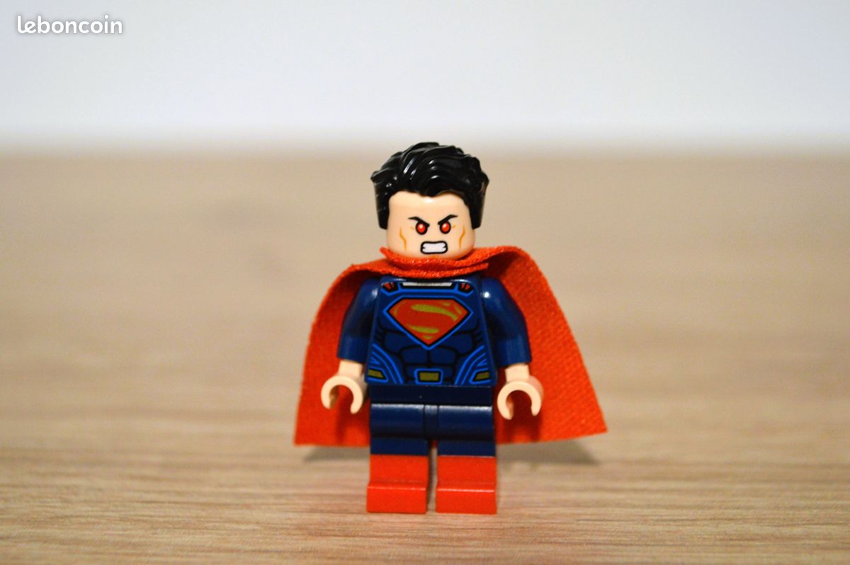 Figurine Articulée Mego – Superman, Vintage, Plastique