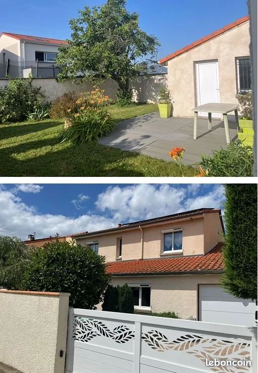 Maison 7 pièces 126 m² · à Cournon-d'Auvergne · 126 m² · 277 000 €